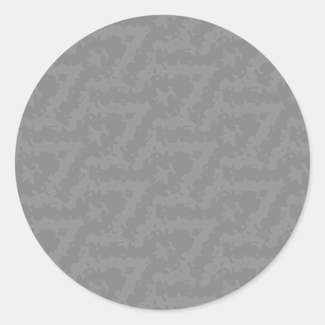 Cinza adesivos para o seu texto (Frente)