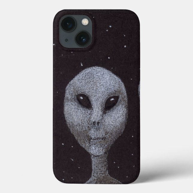 Cinza alienígena (Verso)
