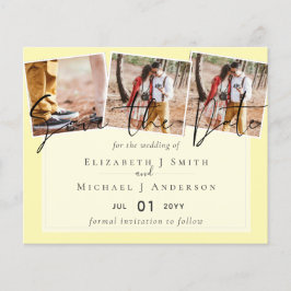 Cinza Amarelo Roxo Tendências de Cor Casamento de 