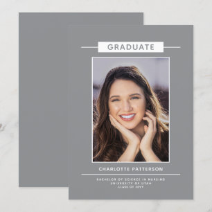 Cinza Azul de Foto do Script de Formatação Moder