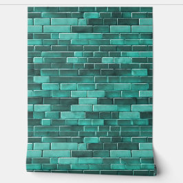 Cinza Azul-Teal Padrões sem costura Russo