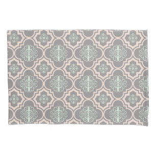 Cinza Barroco Royal Damask