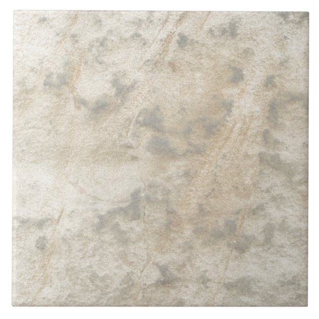 Cinza Beige Marbleized Azulejo (Frente)