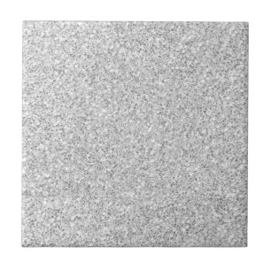 Cinza Branca Faux Azulejo Cerâmica Granite Stone
