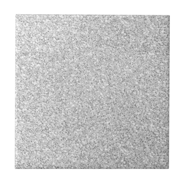 Cinza Branca Faux Spray Granite Stone Azulejo Cerâ (Frente)