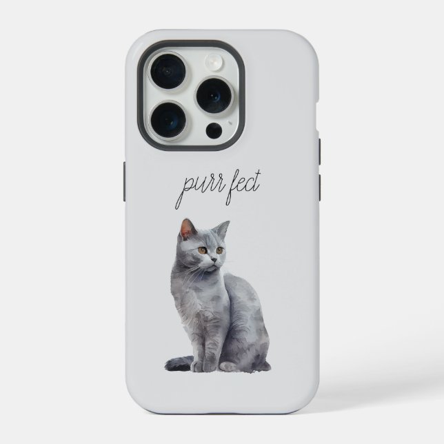 Cinza Cat Purr (Verso)
