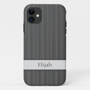 Cinza Clássica - capas de iphone de estribo verti