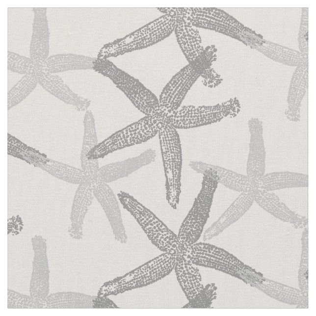 cinza de abstrato de peixe  náutico tecido (Detalhe)