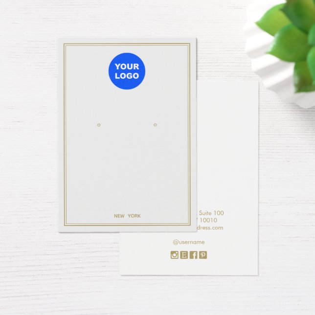 Cinza de adição personalizada mostrando joias (Mesa)