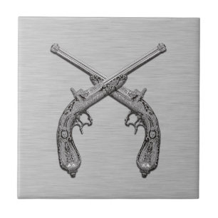 Cinza de Armas Antigas Dueling