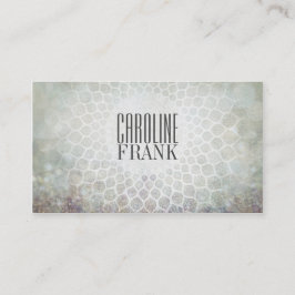 Cinza de designer de moda Tones Mandala Cartão de