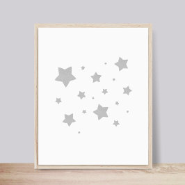 Cinza de Estrelas de Poster