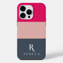 Cinza de framboesa rosa cor-de-rosa com blocos de 
