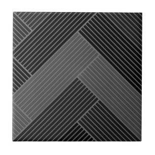 Cinza de Herringbone