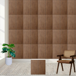 Cinza de Madeira Russo - Design de Madeira Faux Re