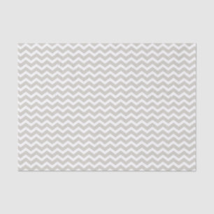 Cinza de papel de traço branco Chevron Zigzag