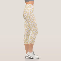Cinza de Pastel-Leopardo Amarelo