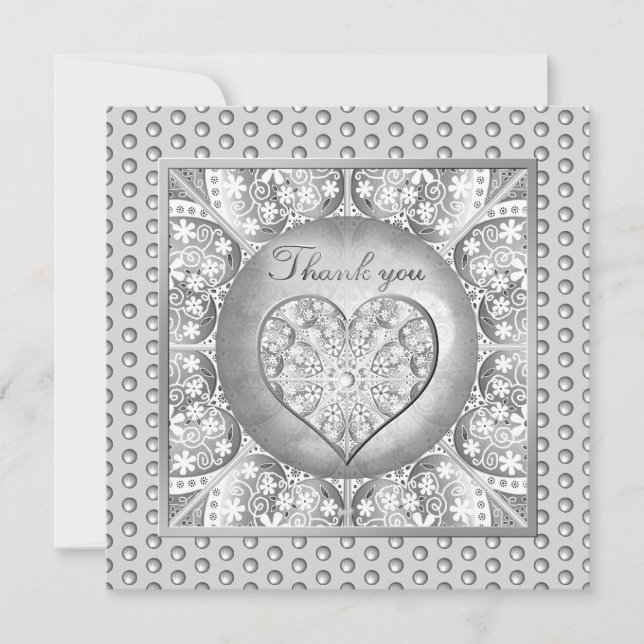 Cinza de rendas cerâmicas (Frente)