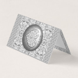 Cinza de rendas cerâmicas