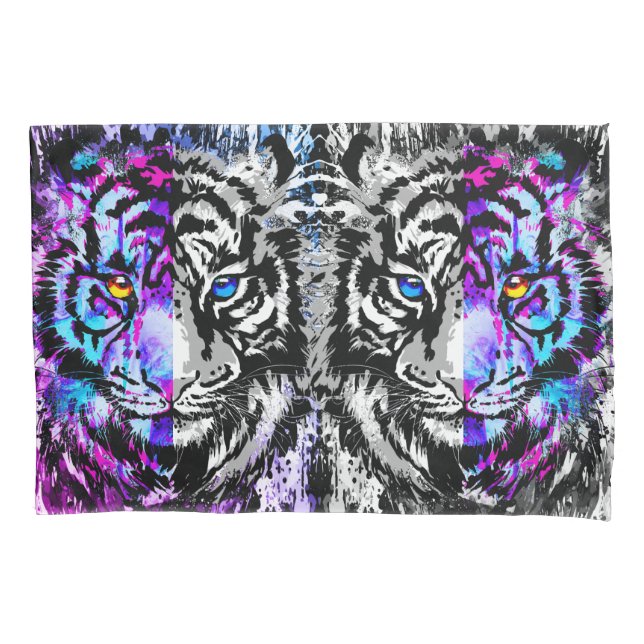 Cinza de Tigre Roxo com Cartonagem (Frente)