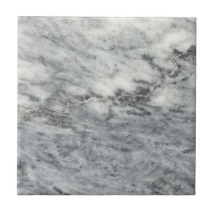 Cinza e Azulejo cerâmico branco