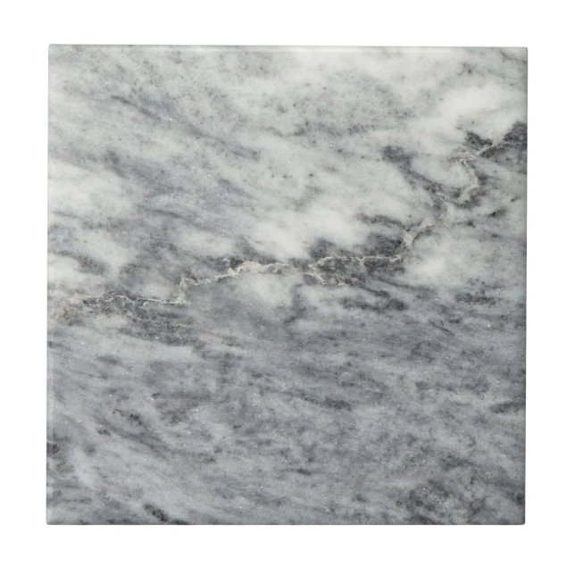 Cinza e Azulejo cerâmico branco (Frente)