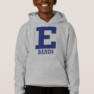 Cinza E-Banda Kids