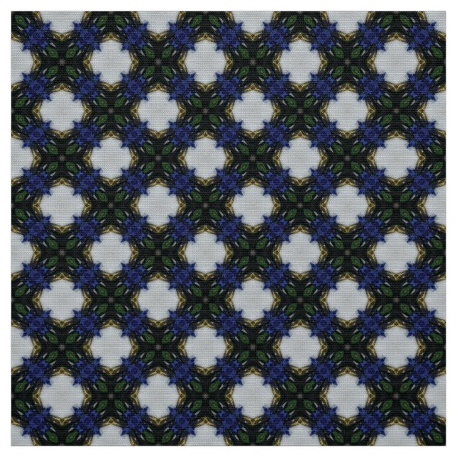 Cinza e Tecido de Upholsteridade do azulejo Azul (Modelo)