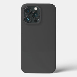 Cinza escura, elegante minimalista