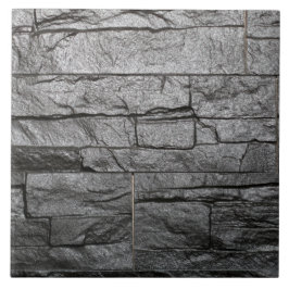 Cinza Escura Faux Marble Granite Stone Brick