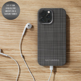 Cinza Escuro Preto Personalizado