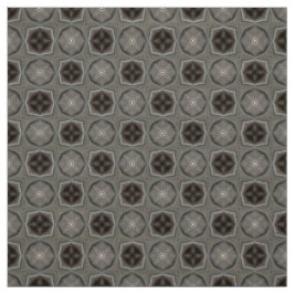 Cinza Glitch2 Tecido de Mobiliário Castanho