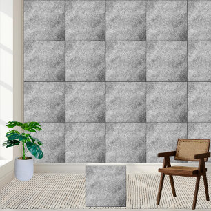 Cinza Grungente Textura em betão Azulejo cerâmico