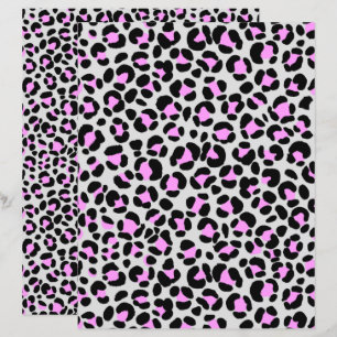 Cinza-leopardo-preto