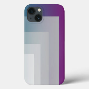 Cinza magenta teal