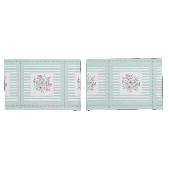 Cinza Mint Green Blush Positions (Frente - conjunto)