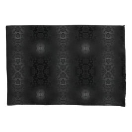 Cinza Negra Flores De Prata Flores Elegante