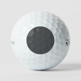 Cinza Personalizada Taylor Feita Bolas de Golf TP5
