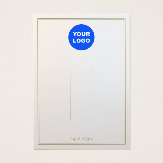 Cinza Prateada Adicionar Logotipo Clipe do Cabelo (Frente)