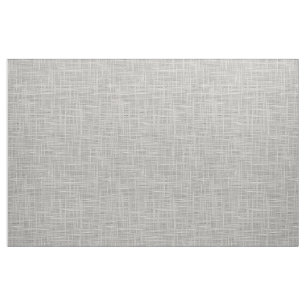 Cinza Quente Jute Linen Olhar Tecido Padrão