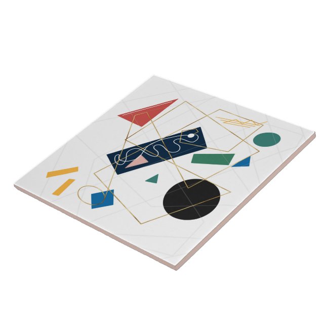 Cinza Retro Flores de Margarida Grandes Designs Br (Lateral)