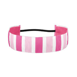 Cinza Rosa e Listras Brancas