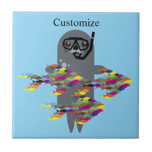 Cinza Seal Thunder_Cove