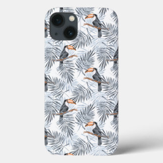 Cinza Toucan