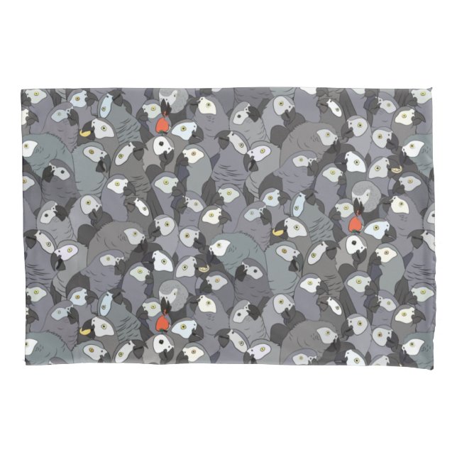 Cinzas Africanas Por Todos Os Padrões (Frente)