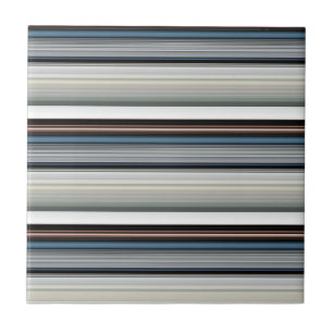 Cinzas brancas listras brancas