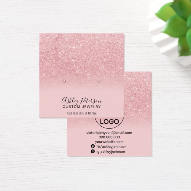 Cinzas cor-de-rosa brilho pinceladas pinceladas pi (Mesa)