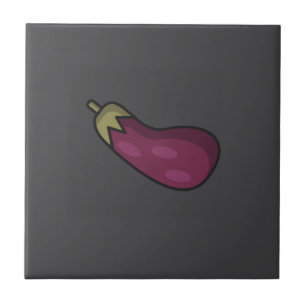 Cinzas de beringelas de cultura de legumes