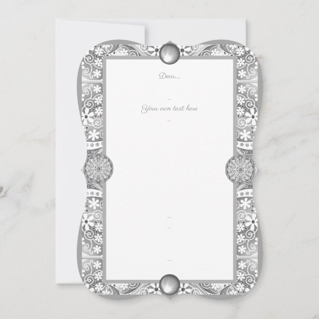 Cinzas de rendas cerâmicas (Verso)