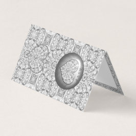 Cinzas de rendas cerâmicas